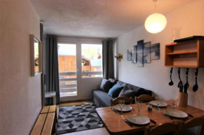 Résidence Lauzieres - JOLI 2 PIECES CABINE POUR 4 PERSONNES QUARTIER SOLEIL MAE-7613